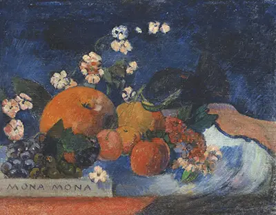 Delicious Paul Gauguin